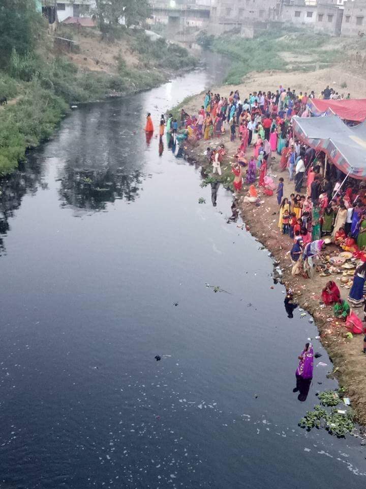 बीरगंज महानगरपालिका द्वारा एडीबी के सहयोग से सिरिसिया नदी संरक्षण व सौंदर्यीकरण की पहल