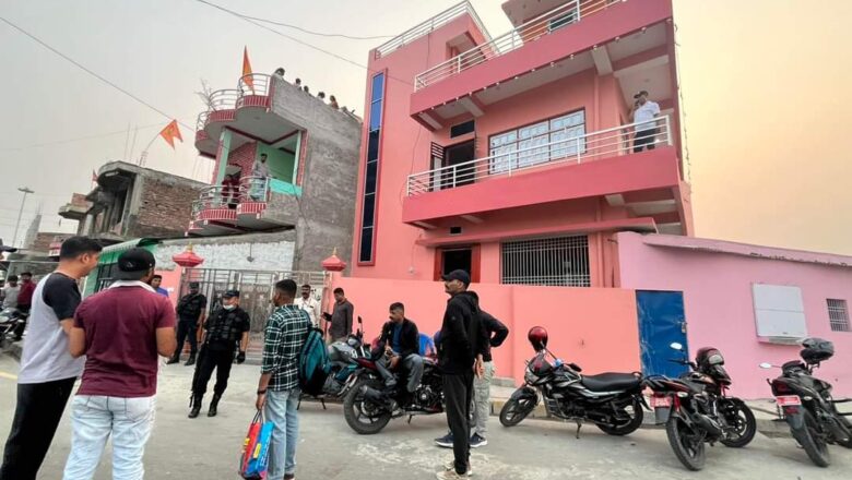 ऑन लाइन ठगी करने के आरोप में नेपाल के वीरगंज में तीन चीनी नागरिक गिरफ्तार,भारी मात्रा में कंप्यूटर और भारतीय सीम समेत अन्य उपकरण बरामद!
