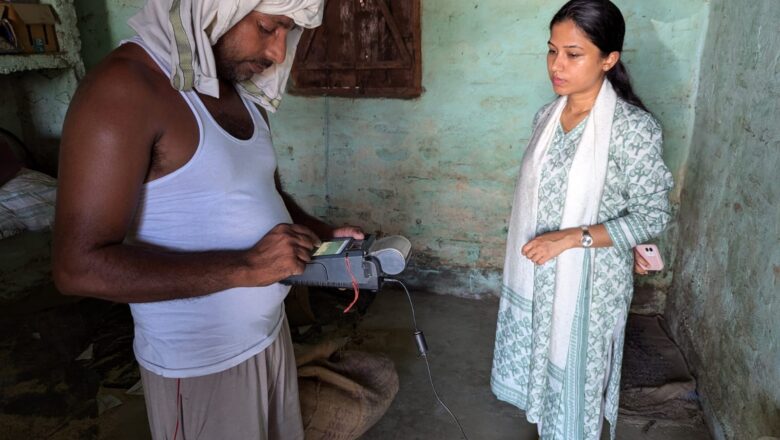 एसडीओ शिवाक्षी दीक्षित ने आदापुर के कलवारी दुबहां के पीडीएस डीलर का अनुज्ञप्ति तत्काल प्रभाव से किया निलंबित,जांच में पाई गई थी भारी गड़बड़ी!