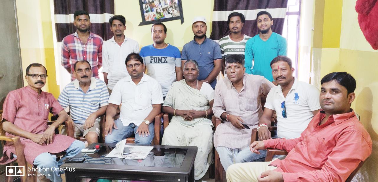 दूसरी बार पूर्वी चंपारण के जद यू जिलाध्यक्ष बने भुवन पटेल का रोड शो 22 सितम्बर को,होगा भव्य अभिनन्दन!