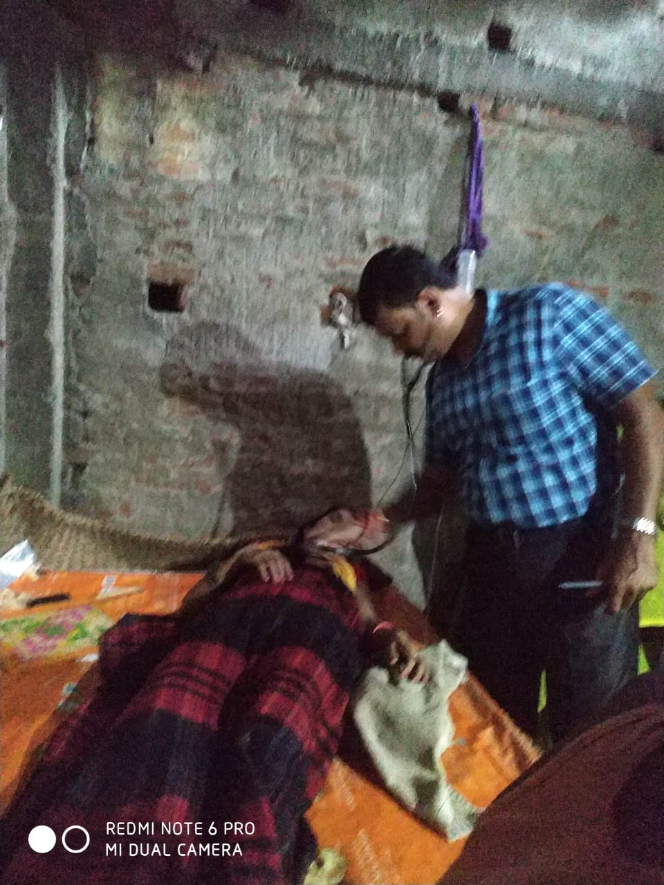 रक्सौल के सिसवा में डायरिया का प्रकोप,मेडिकल टीम द्वारा उपचार व जागरूकता अभियान!