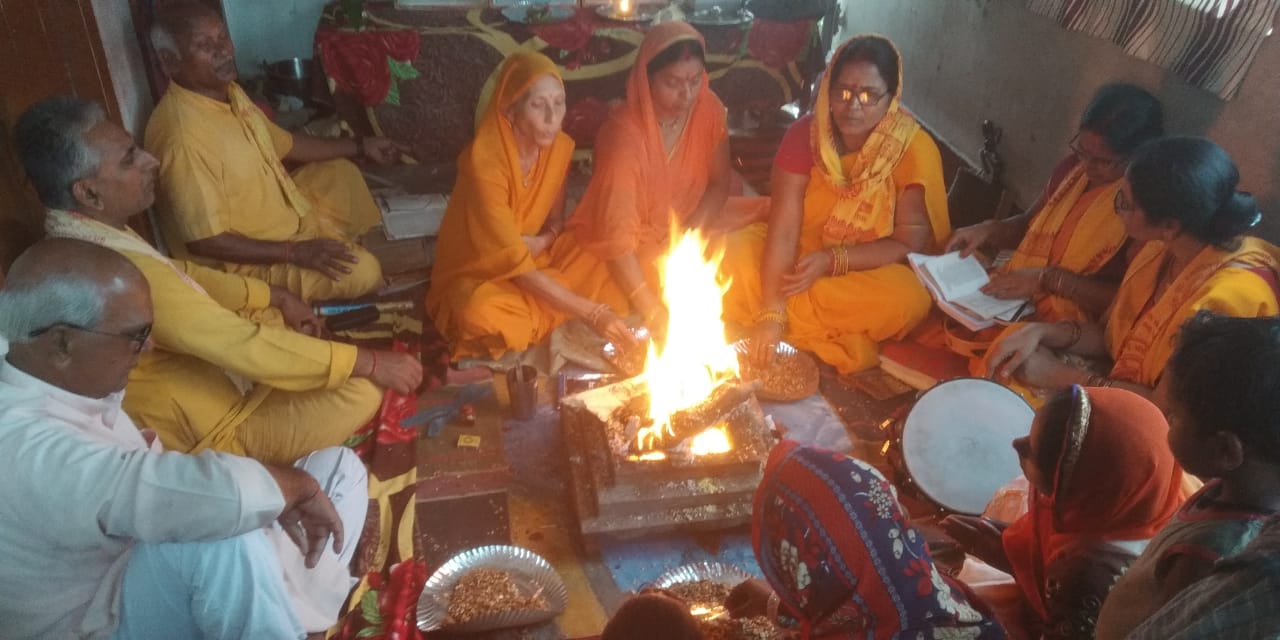 हिन्दू संगठनो ने सीमा क्षेत्र में जारी धर्मांतरण का किया विरोध,हिंदुओं की हुई ‘घर वापसी’!