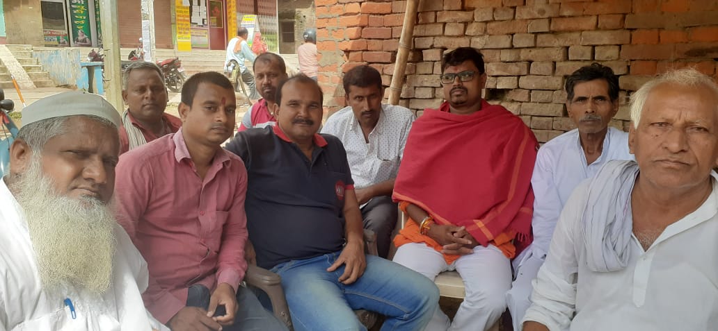 किसानों के उचित मुआवजे को लेकर किसान सँघर्ष मोर्चा की बैठक ,केंद्रीय मंत्री गडकरी से मिलेंगे प्रतिनिधि!