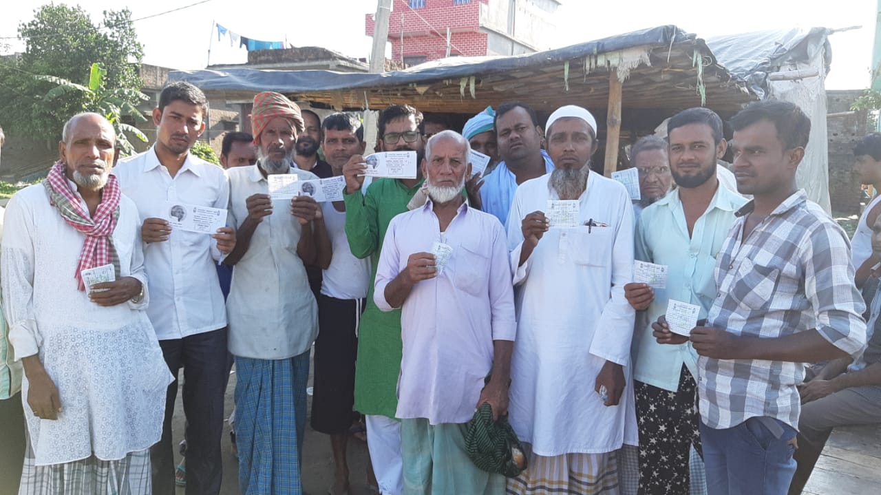 सत्तारूढ़ दल की नीति है मुख में राम बगल में छुरी की, बापू-बापू कह देते हैं धोखा:रवि मस्कारा!