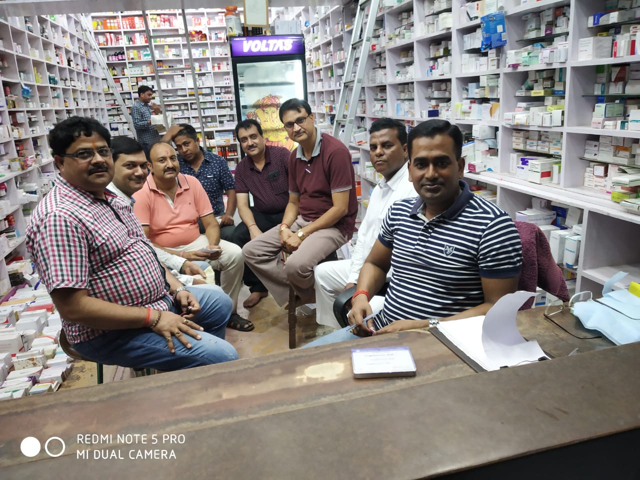 लायंस क्लब अॉफ रक्सौल का “डांडिया उत्सव” फिर मचाएगी धूम, जोरदार तैयारी में जुटे लायन्स