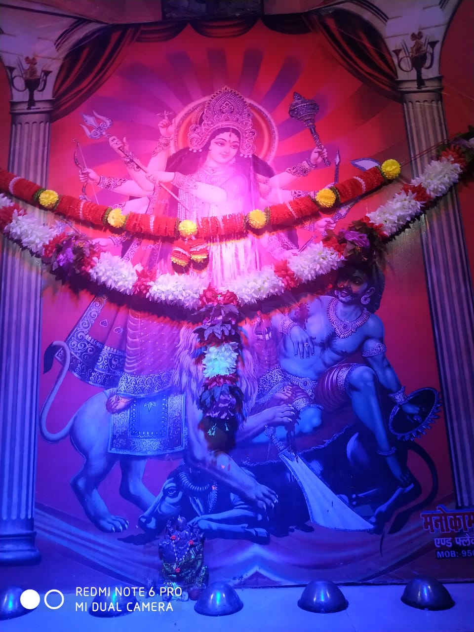 1970 के दशक से मनोकामना माई मंदिर के प्रति लोगों में बढ़ी आस्था,भक्त नही लौटते खाली हाथ!