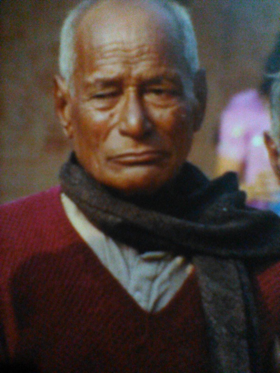 नही रहे पत्रकार धनंजय मिश्र के पिता व मानस मर्मज्ञ पण्डित प्रेम चन्द्र मिश्र,श्रद्धाजंली का तांता