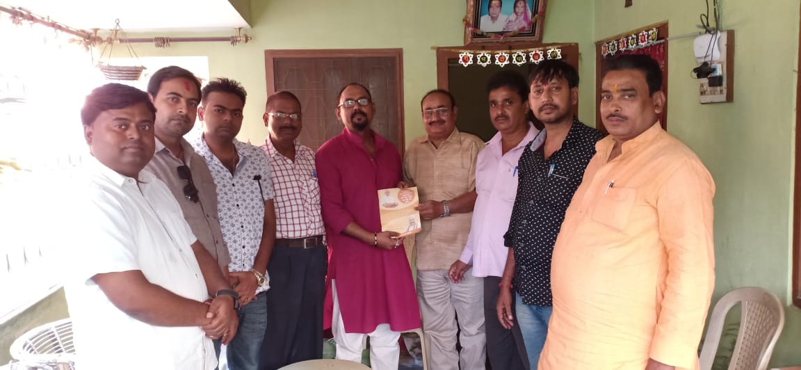 जम्मू कश्मीर से धारा 370 व 35 ए के खत्म करने के बारे में प्रबुद्धजनों को दी गई जानकारी