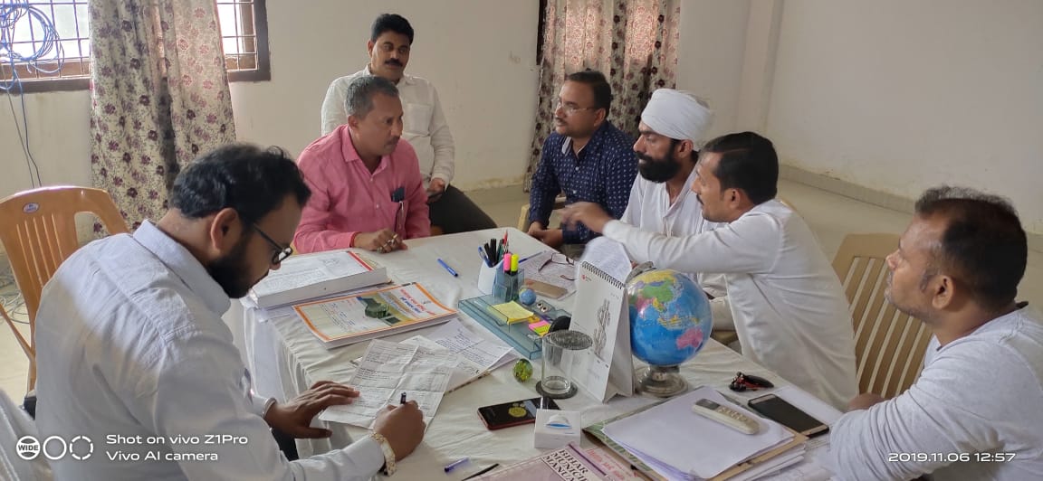 स्वच्छ रक्सौल संस्था के अध्यक्ष रणजीत सिंह ने नगर परिषद प्रशासन को सौंपा 8 सूत्री ज्ञापन पत्र