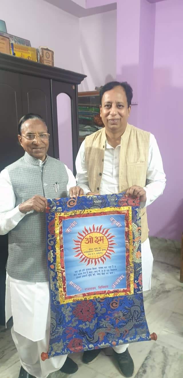 बीजेपी प्रदेश अध्यक्ष डॉ0 संजय ने बिहार सरकार के जनप्रतिनिधियो पर साधा निशाना!