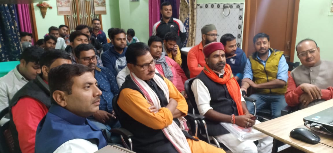 भारतीय संविधान अद्वितीय व पवित्र ग्रन्थ,इसमे समाज के सभी वर्गों का हित सुरक्षित:प्रमोद