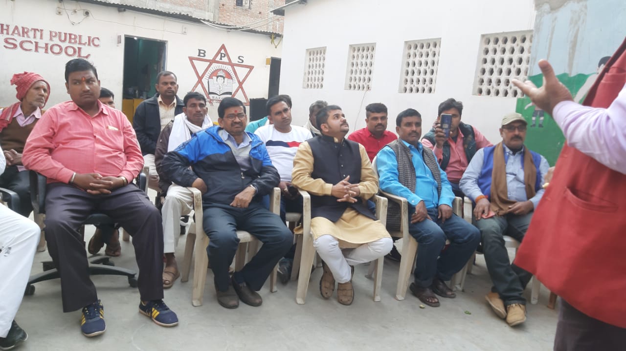 बाबा साहब डॉ अम्बेडकर समता मुलक समाज के निर्माता व भारत के महान सपूत:गुड्डू सिंह