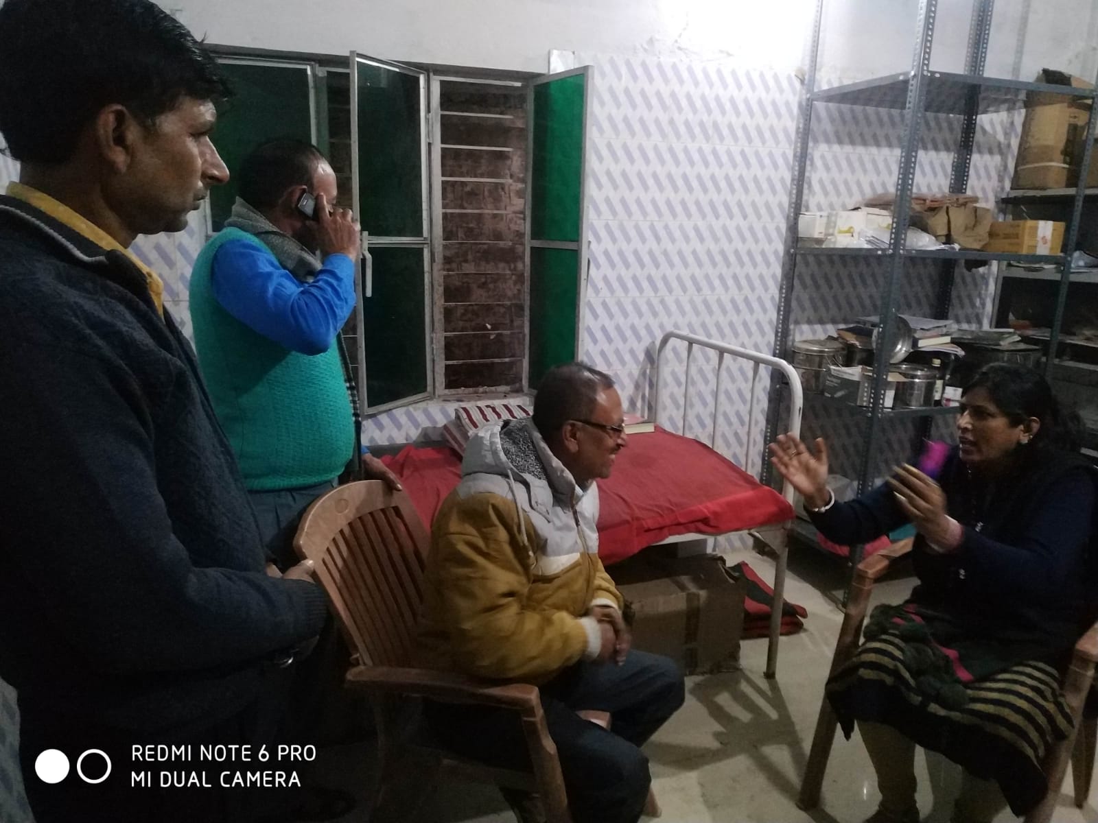 बंध्याकरण के बाद भी गर्भ ठहरने का मामला तूल पकड़ा,रक्सौल पीएचसी में हुआ हंगामा!