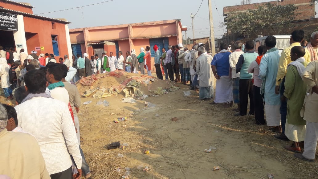 रक्सौल समेत पूर्वी चंपारण में पैक्स चुनाव के प्रथम चरण का मतदान शांतिपूर्ण सम्पन्न!