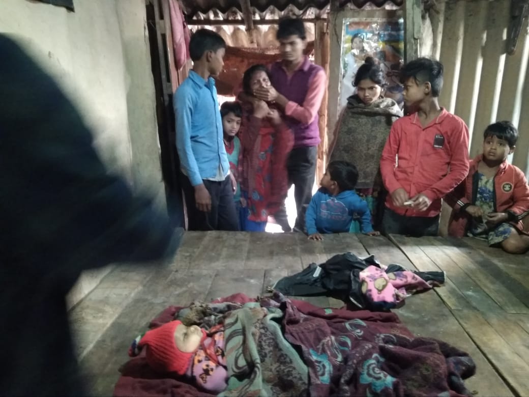 रक्सौल में लगातार बच्चों के मौत से कोहराम,बड़ा परेउवा में फिर एक बच्ची की अकाल मौत!