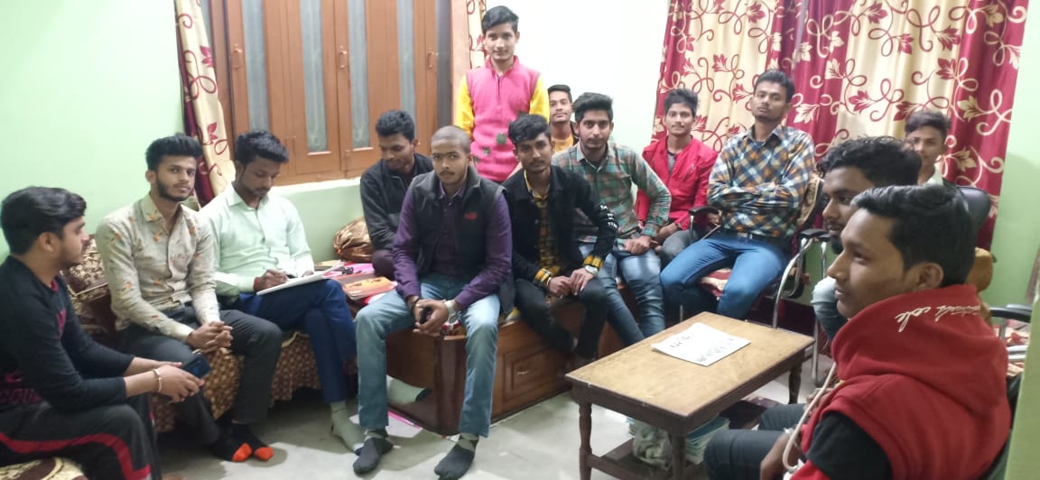 युवा सहयोग दल द्वारा 29 दिसम्बर को आयोजित होगी दौड़ प्रतियोगिता!