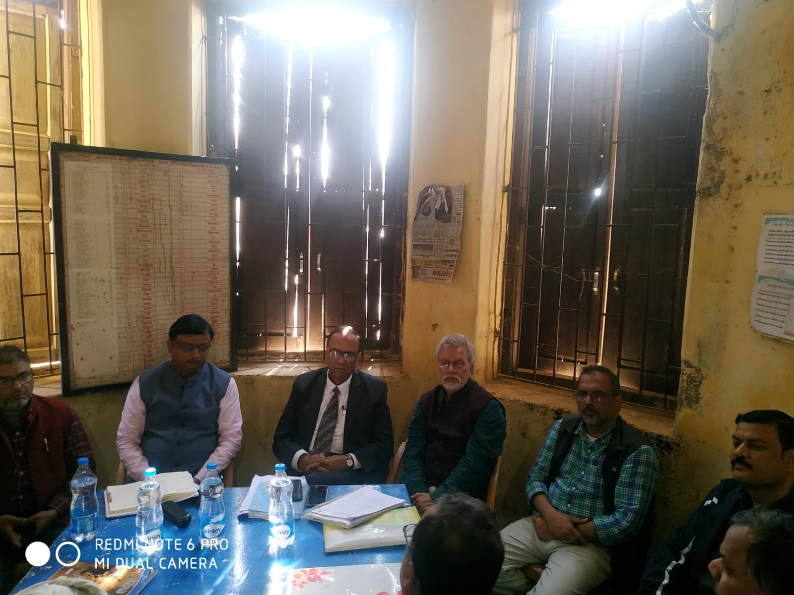 9 बच्चों के मौत के बाद सिविल सर्जन डॉ0 रिजवान अंसारी पहुंचे रक्सौल,हुई समीक्षा बैठक!