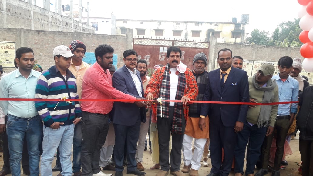 शिक्षा ही इंसान को योग्य बनाती है,शिक्षा से ही मिलती है समाज को नई दिशा:रामबाबू यादव