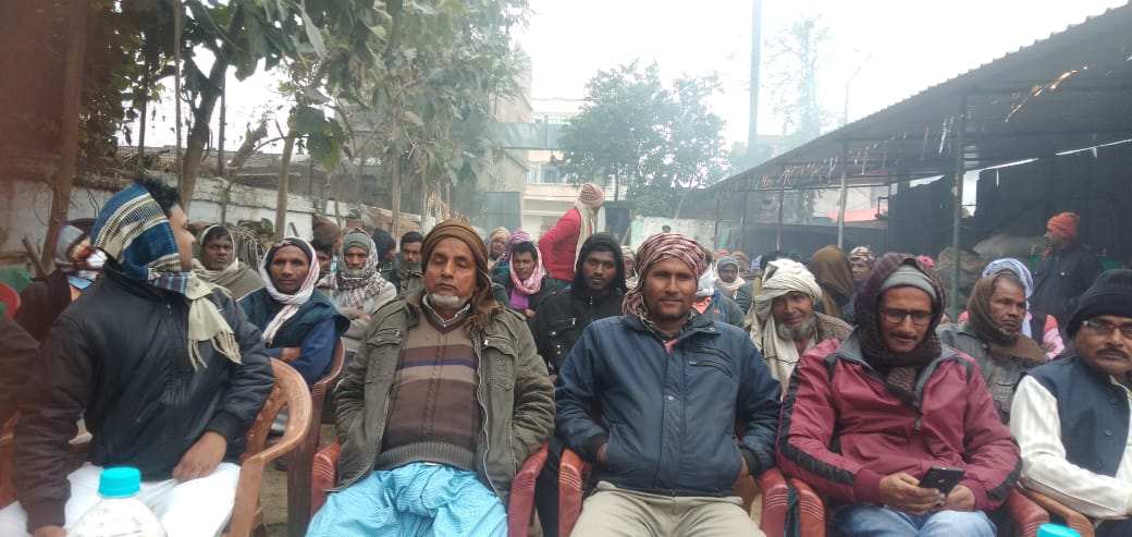 सहकारिता कार्यक्रम को जन मानस तक पहुंचाये करें जनप्रतिनिधि:मुल्क नाथ