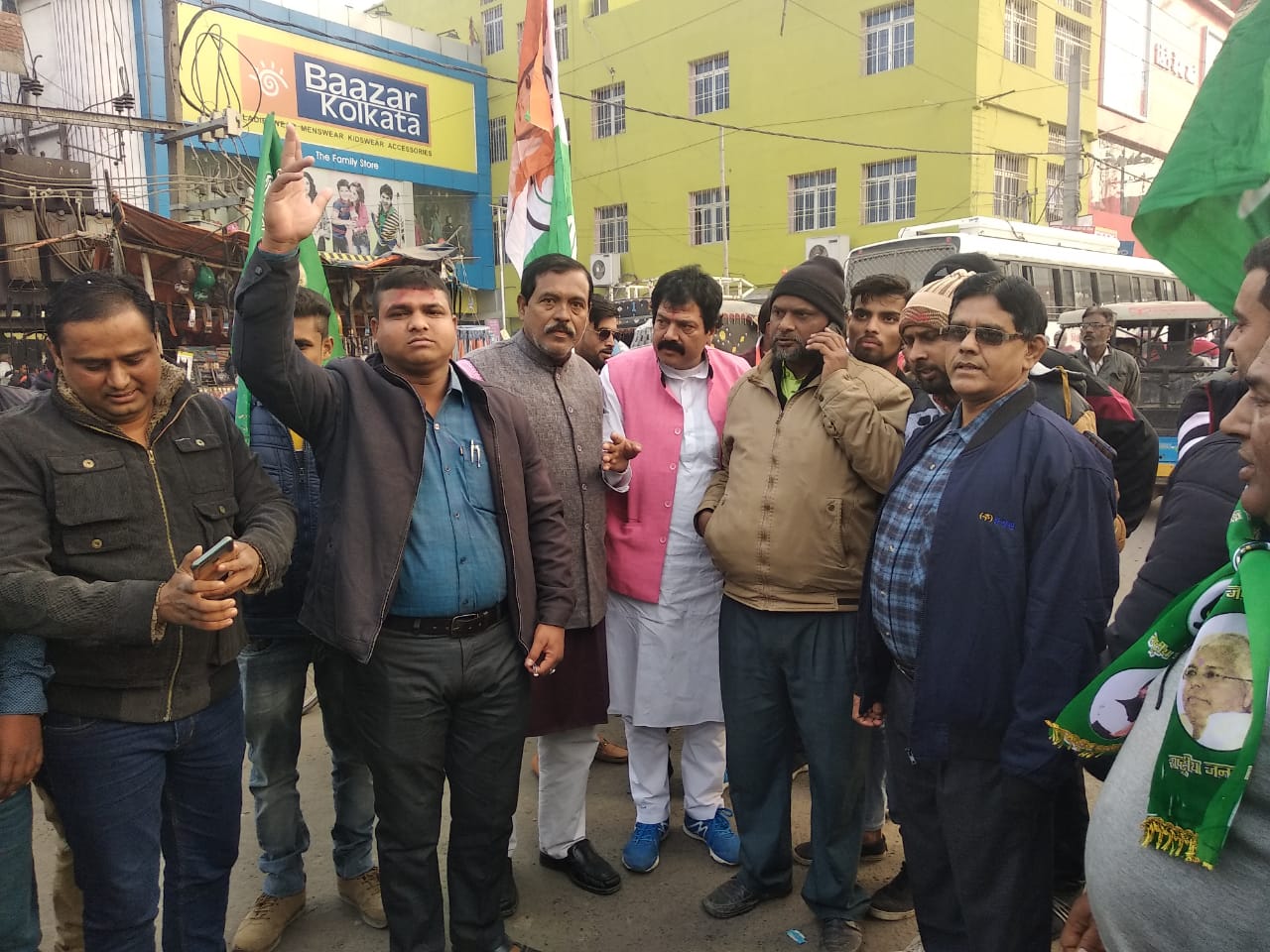 अबकी बार झारखंड में बनेगी महागठबंधन सरकार,भाजपा की उल्टी गिनती शुरू: रामबाबू