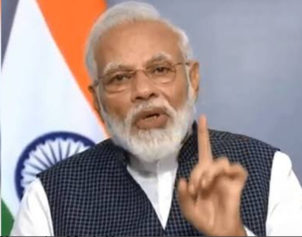 पीएम मोदी ने किया देश को सम्बोधित:22 मार्च को ‘जनता कर्फ्यू’का एलान करते हुए मांगा जन समर्थन!