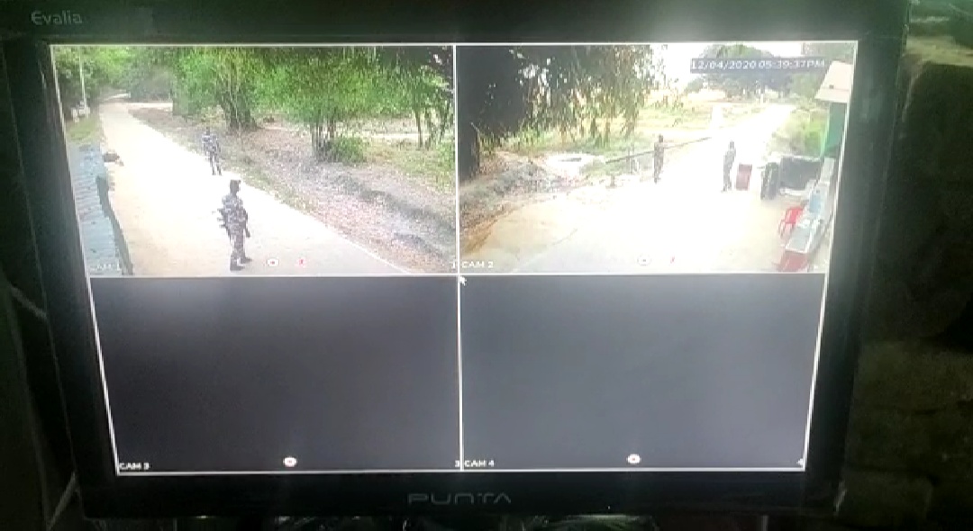 भारत में घुसपैठ पर नजर रखेगी तीसरी आंख, भारत-नेपाल सीमा पर लगे सीसीटीवी कैमरे !