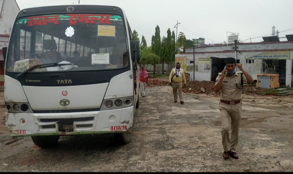 मधेपुरा से रक्सौल पहुँचे 11 जमातियों को रक्सौल प्रशासन ने किया 14 दिनों के लिए क्वरेंटाइन!