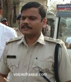 रामगढ़वा थानाध्यक्ष को एसपी ने किया लाईन हाजिर,आदापुर के थानाध्यक्ष बने सन्दीप कुमार व हरैया के थानाध्यक्ष बने गौतम कुमार!