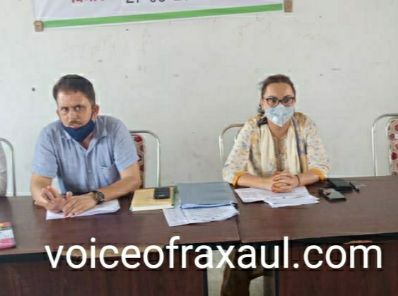 मतदान केंद्रों की अद्यतन स्थिति जांच कर शीघ्र रिपोर्ट करें: एसडियो आरती