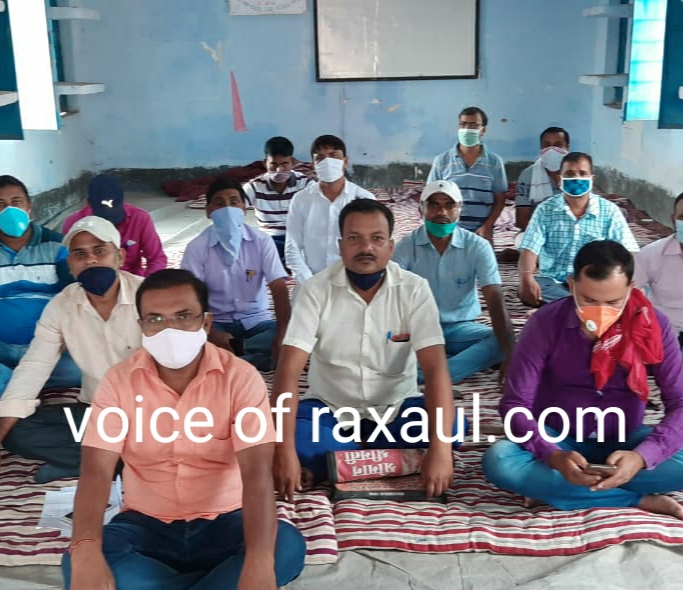 बिहार सरकार की नई सेवा शर्त व वेतन वृद्धि नियोजित शिक्षकों के साथ धोखा:विजय