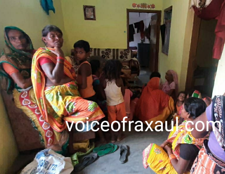 देवर ने भाभी को डम्बल से वार कर मार डाला ,पुलिस ने शुरू की जांच- पड़ताल!