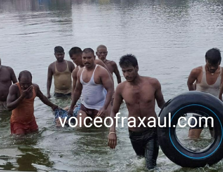 रेलवे के तालाब में डूब कर अज्ञात युवक की मौत,मेमो के इंतज़ार में घण्टों पड़ा रहा शव