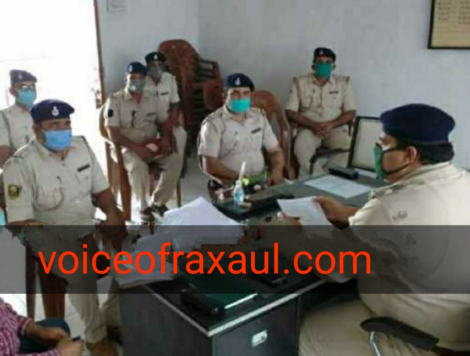 चुनाव को निष्पक्ष व शांतिपूर्ण ढंग से सम्पन्न कराने के लिए सभी पुलिस अधिकारी हो जाएं मुस्तैद : एएसपी शैशव यादव