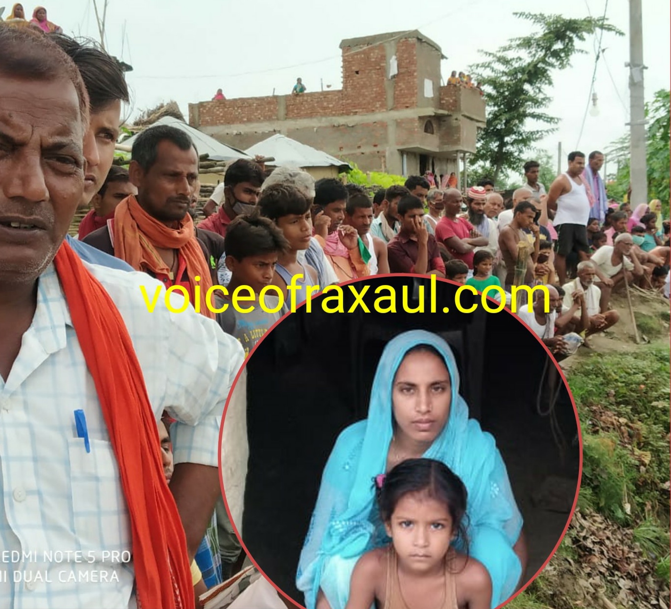 मजदूर परिवार को अनुग्रह अनुदान राशि भुगतान में विलंब से ग्रामीणों में आक्रोश