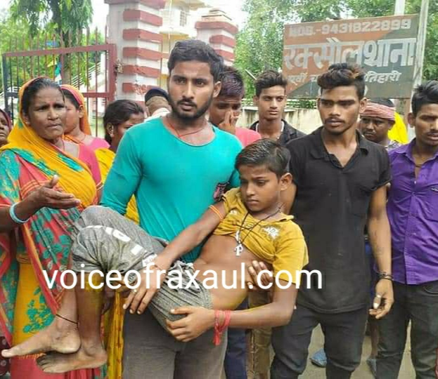 सफाईकर्मी के नाबालिग पुत्र की पिटाई का मामला तूल पकड़ा,मुआवजे के बाद सुलझा मसला!