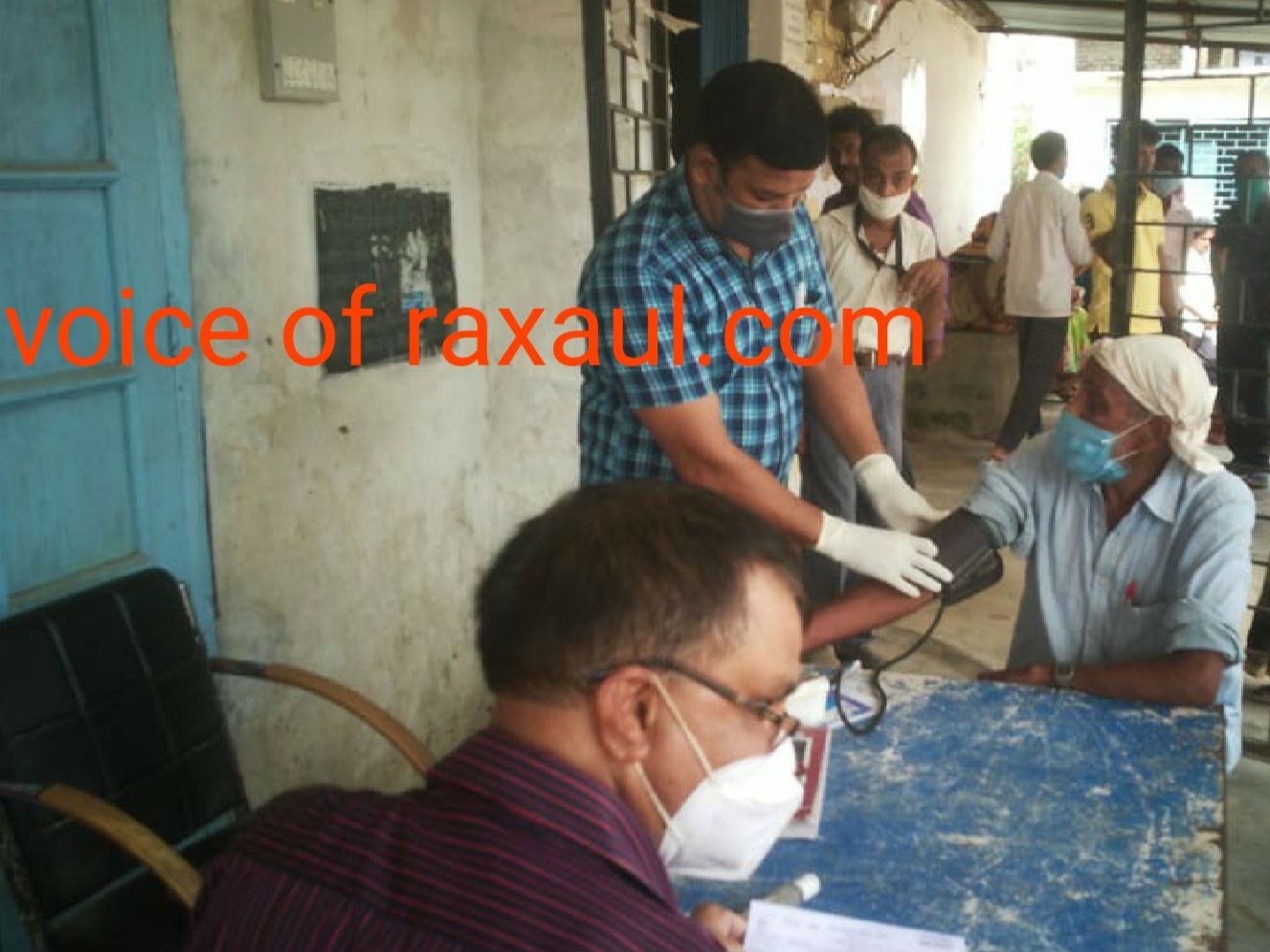 विश्व ह्रदय दिवस पर रक्सौल पीएचसी में निःशुल्क जांच सह चिकित्सकीय परामर्श सप्ताह का शुभारंभ