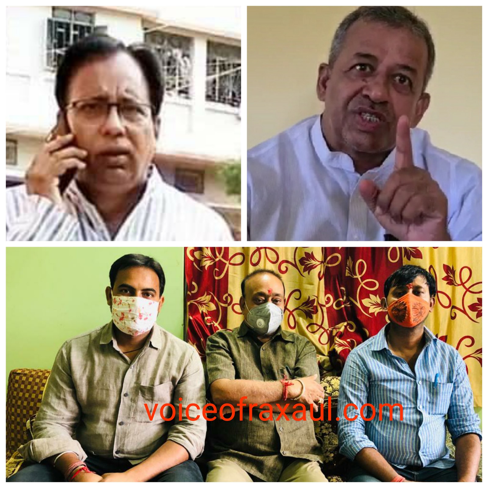 बीजेपी प्रदेश अध्यक्ष पर लगा आरोप निराधार,जद यू जिलाध्यक्ष भुवन पटेल पर हो कार्रवाई:मनीष दुबे