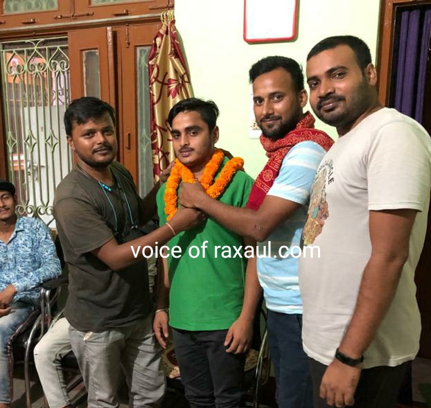 सन्तोष चंद्रवंशी सर्वसम्मति से बने युवा सहयोग दल के अध्यक्ष,नई कमिटी गठित