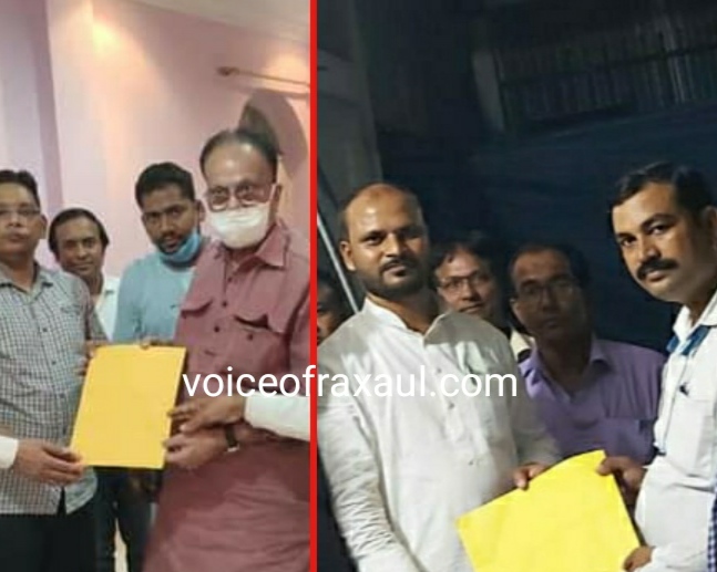 रक्सौल में ‘हाथी’ की सवारी को ले कर ‘घमासान’,पूछ रहे लोग असली ‘महावत’ है कौन?