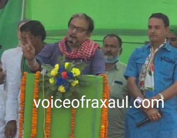 राजद गठबन्धन दो तिहाई बहुमत से बनाएगी सरकार, पहली कैबिनेट से 10 लाख युवाओं को रोजगार:मनोज झा