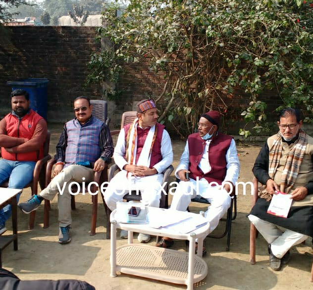 कृषि बिल पर अफवाह न फैलाये विपक्ष,आज तक किसी कॉरपोरेट ने नही हथियाई जमीन:वरुण सिंह