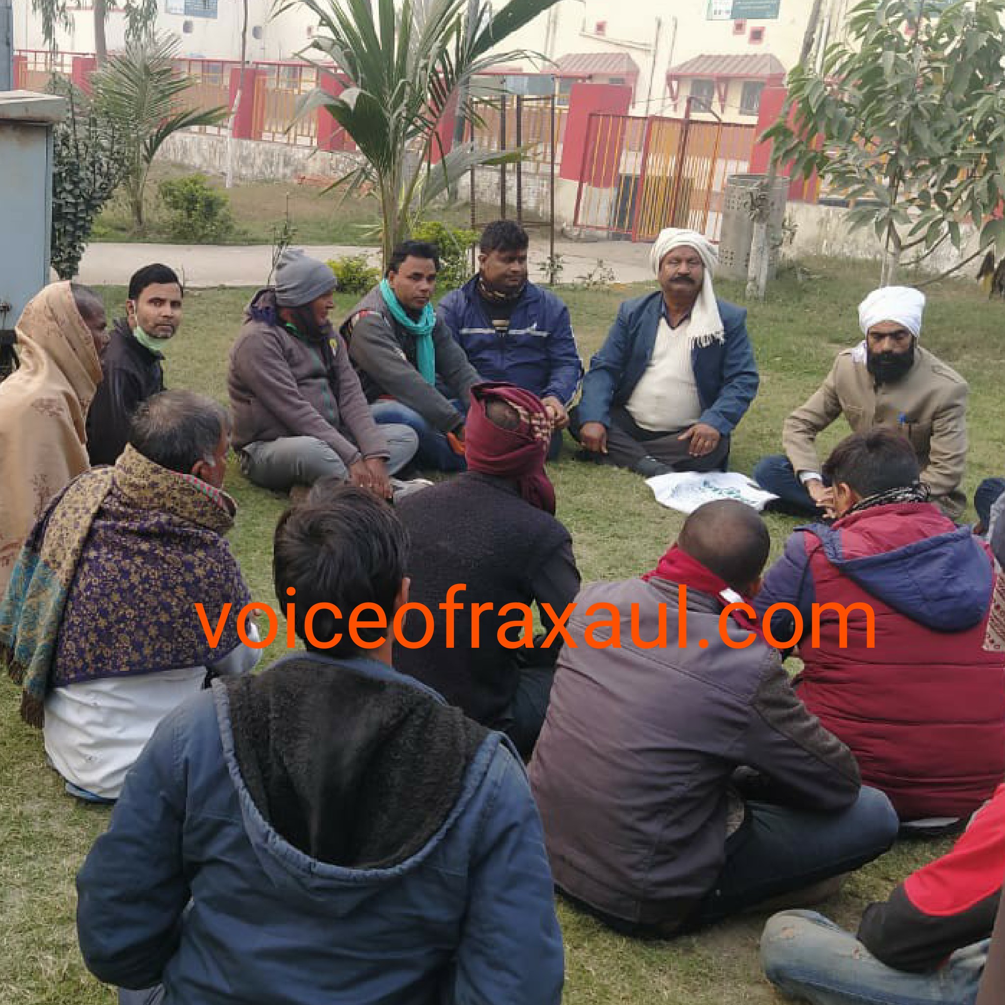 ट्रेन परिचालन व रेलवे रोड में लीज के मुद्दे को ले स्वच्छ रक्सौल का धरना-प्रदर्शन आज!