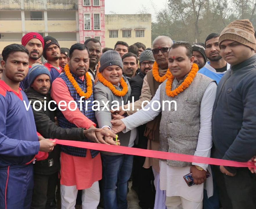 भेलाही में 15 दिवसीय डॉ भीम राव अम्बेडकर टी -ट्वेंटी क्रिकेट टूर्नामेंट आयोजित!