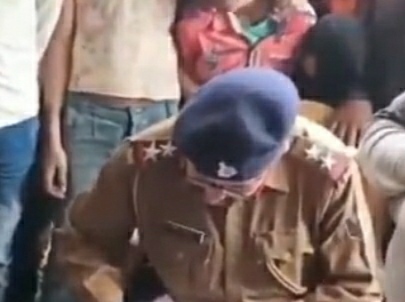 आदापुर के जमुनभार में बच्चों के झगड़े में वृद्ध की गला दबा कर हत्या