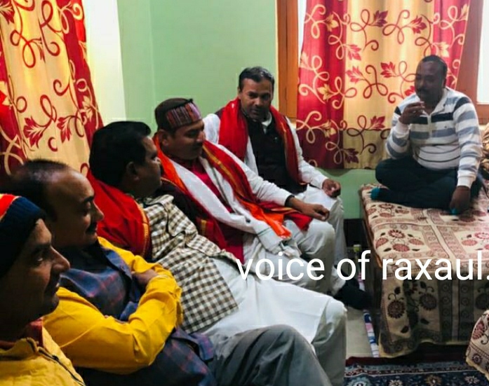 पंचायत चुनाव को ले कर भाजपा ने मनोनीत किया तीन विधानसभा क्षेत्रों में संयोजक!