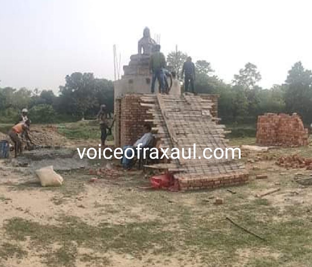 गौतम बुद्ध सामाजिक चेतना संस्थान ट्रस्ट कराएगी एक हजार लोगों का नेत्र दान,नरौल में स्थापित होगी बुद्ध प्रतिमा!