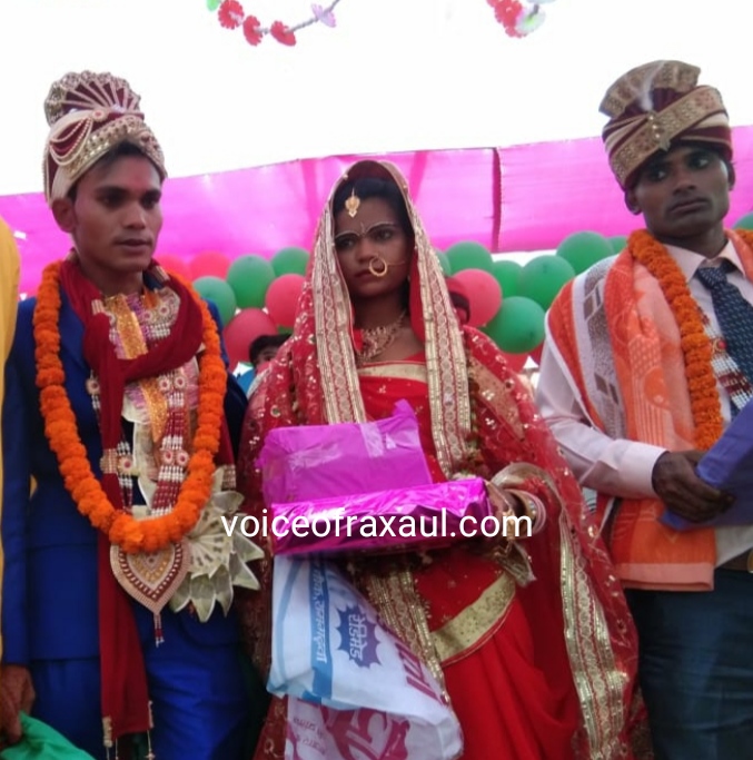21 जोड़े बंधे परिणय सूत्र में, हजारों की संख्या में लोगों ने वर-वधू के खुशहाल जीवन का दिया आशिर्वाद!