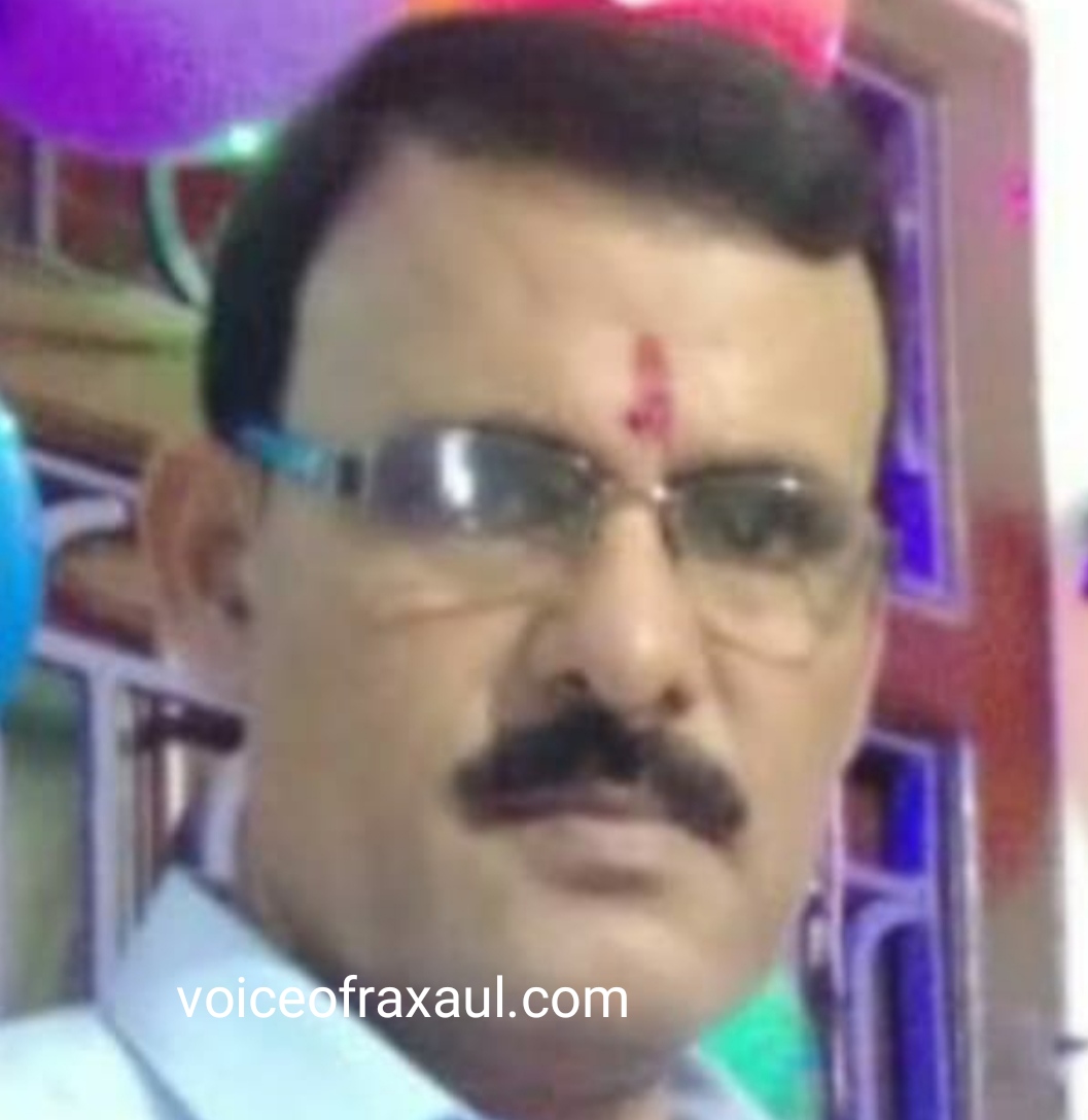 रामगढ़वा के नरीरगिर चौक पर ट्रक व बाइक की भिड़ंत में गम्भीर जख्मी एलआईसी एजेंट जोगेंद्र सिंह की मौत!