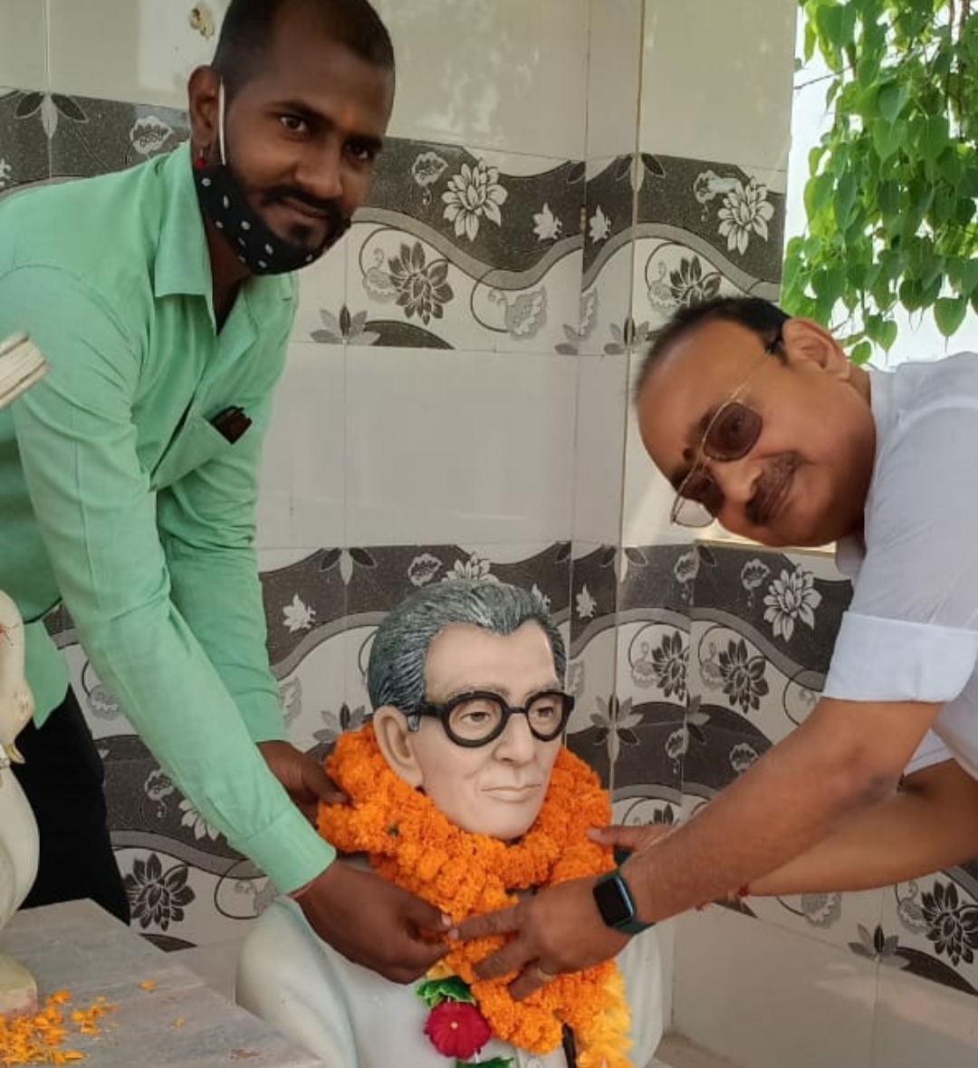 केसीटीसी कॉलेज के संस्थापक प्राचार्य स्व0 प्रो0 ज्वाला श्रीवास्तव की 96वीं जयंती मनी!