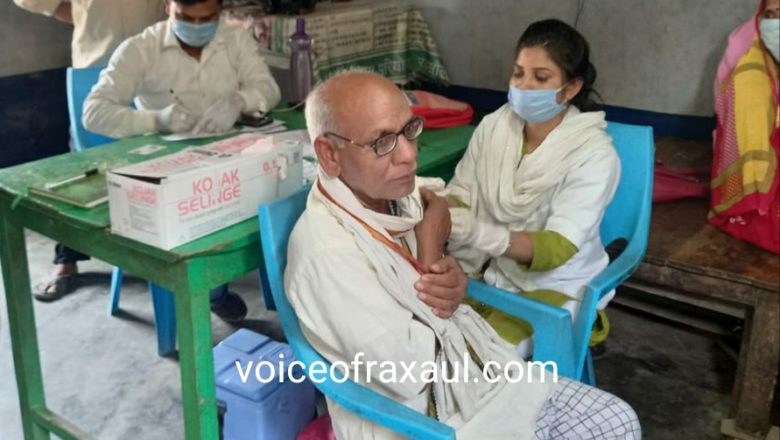 एक ओर युवाओं में वैक्सिन के लिए मारा- मारी, दुसरी ओर रोज बर्बाद हो रहा वैक्सीन डोज!